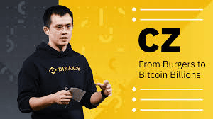 CZ退居2线 有意出让币安