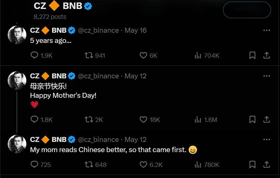 今日推荐 | CZ出狱前夕：BNB Chain强劲发展，哪些山寨币将迎来暴涨？