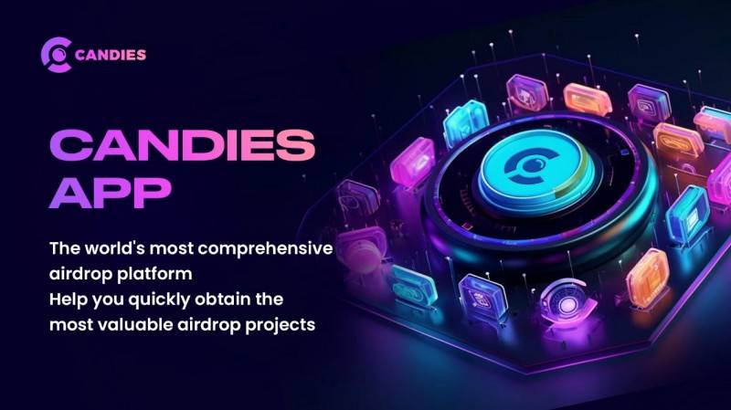 币安生态CANDIES糖果搜索平台最新资讯