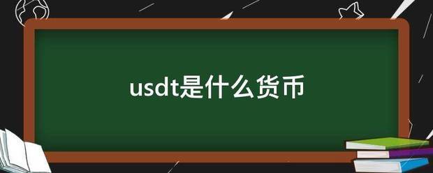 usdt是什么货币