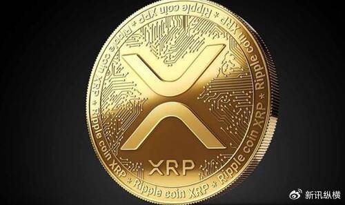 瑞波币XRP影响减弱市场情绪升温X.game解析上涨空间