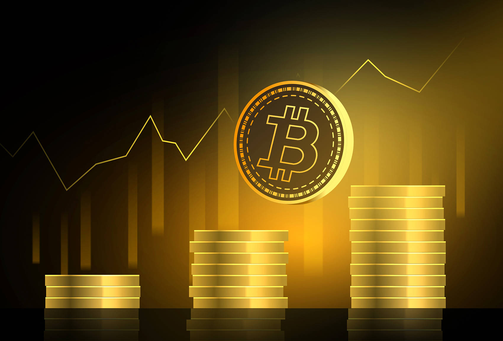 比特币波动加剧，24小时25亿元蒸发，交易员将目光瞄准11万美元！这家公司董事长大放豪言：会一直买......