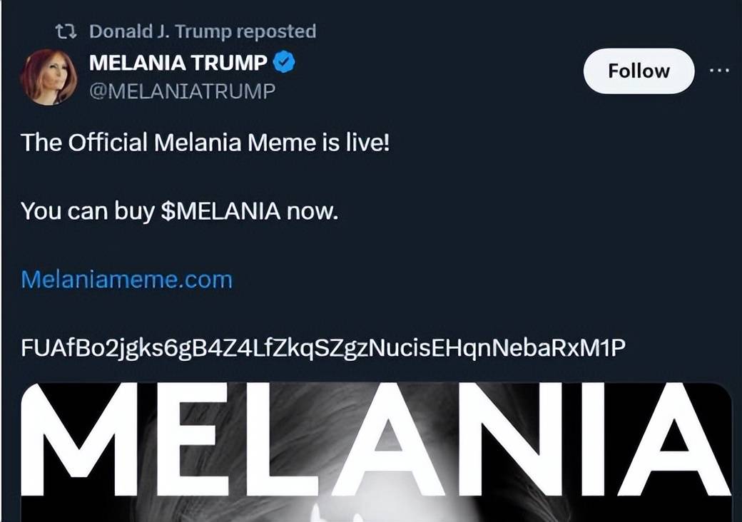 比特币BTC最新价格震荡波动 X.Game解密MELANIA代币与道德争议