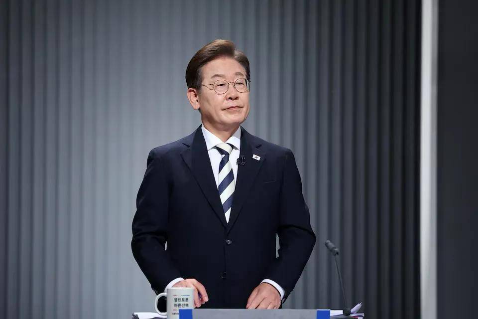 韩国大选进入冲刺期！李在明直言不讳：台湾问题与韩国无关！释放出一个关键信号