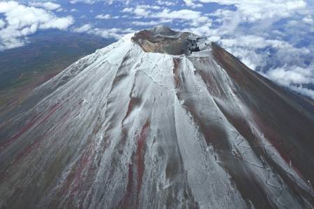 如何区分活火山和死火山？