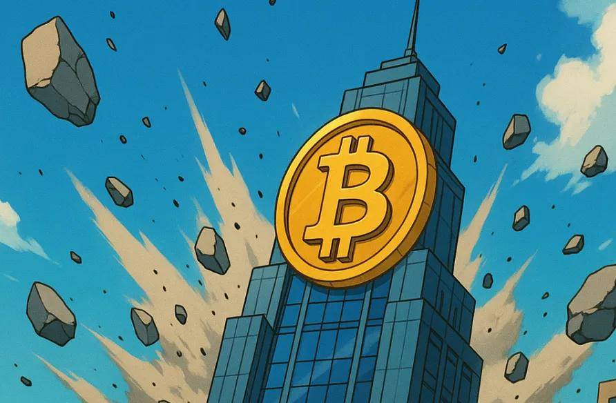 在比特币上亏损1.3亿美元后，软银孙正义为何再次购买比特币？