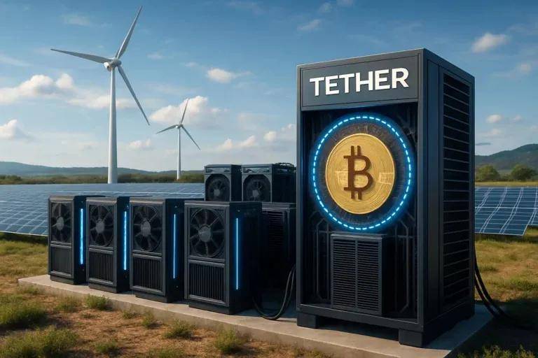 比特币挖矿格局生变！美俄伊争霸，不丹占40%GDP，Tether豪赌最大矿企？