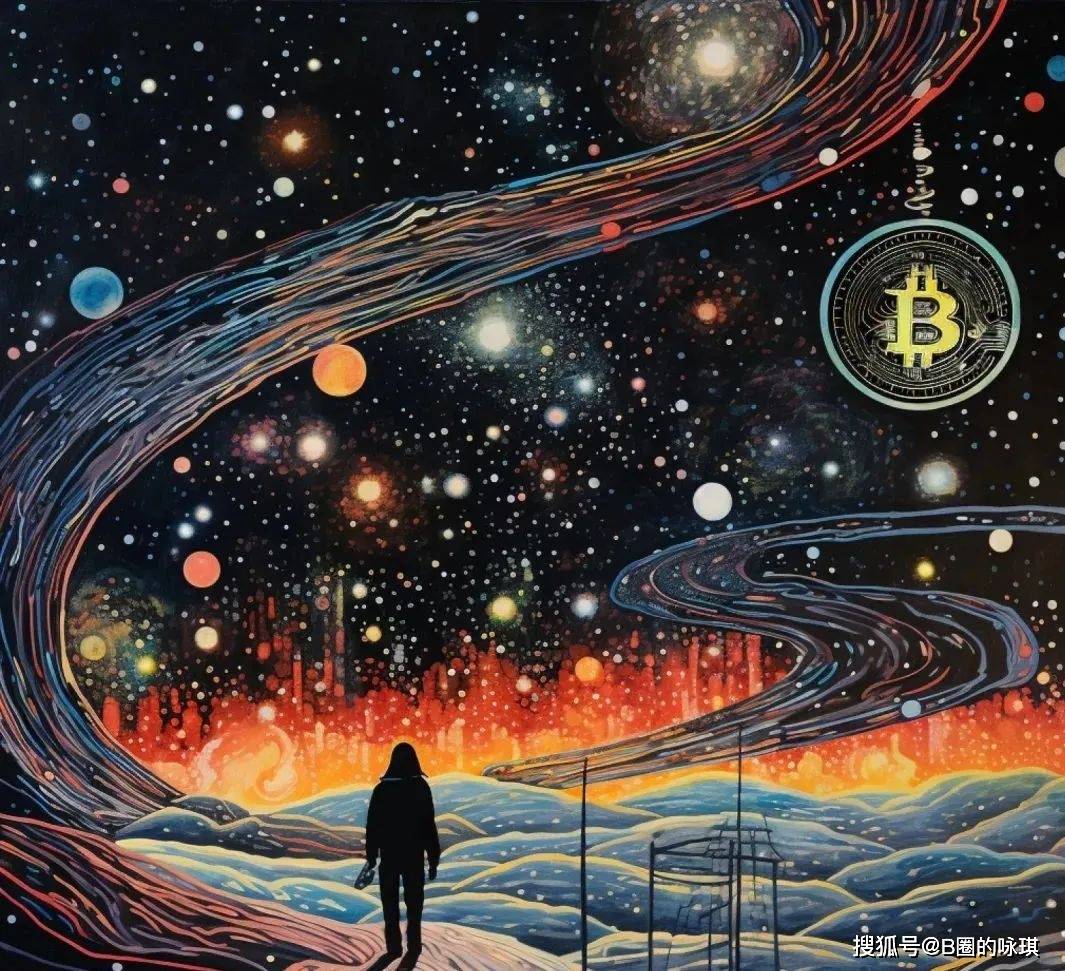 BTC十万美金只是起点！九大核心数据解读9月前后比特币大牛市爆发信号。