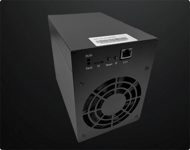 火柴INIBOX矿机实测850M算力即将改写Initverse挖矿规则