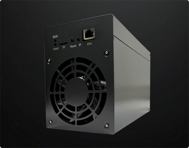 火柴INIBOX矿机实测850M算力即将改写Initverse挖矿规则