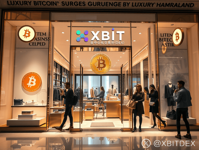 中东局势升级致比特币暴跌，XBIT最新应对策略曝光