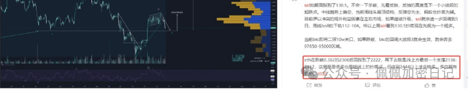 凌晨突袭！比特币暴跌10万，20万韭菜爆仓，以太坊巨鲸跑路清仓！现在能抄底吗？山寨集体凉凉！