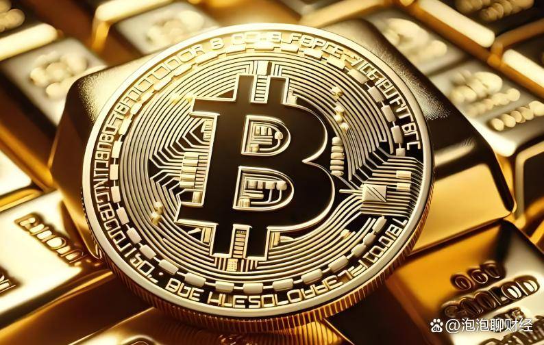 比特币创最新纪录，日内暴涨5.6%，23万人爆仓5.4亿