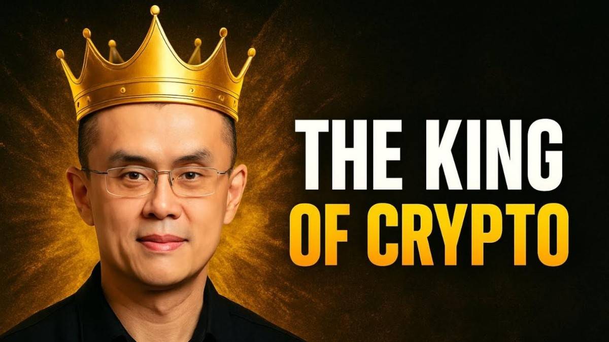 卖房All in比特币！赵长鹏靠编程逆袭币安之父，认罚71亿全身而退