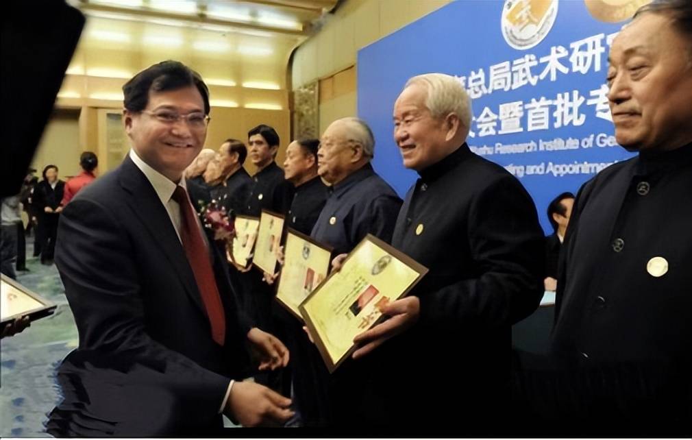 梁以全：当代武术复兴之父