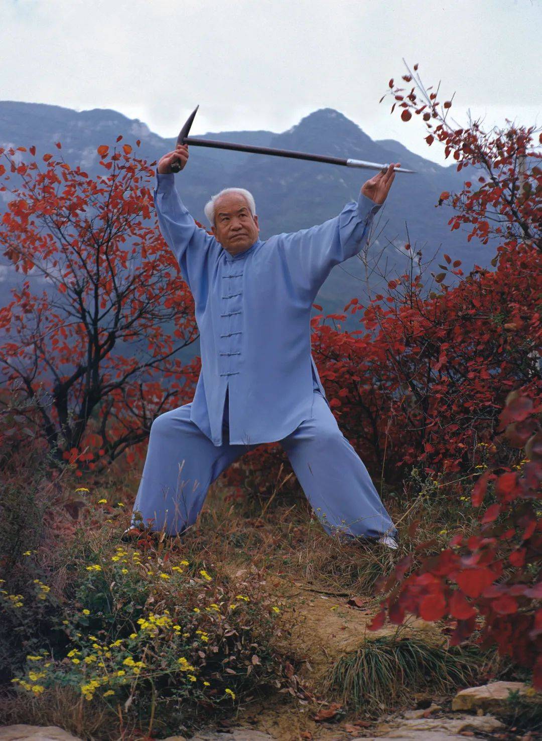 梁以全：当代武术复兴之父