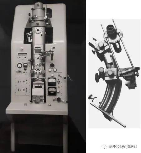 显微分析之父：Raymond Castaing