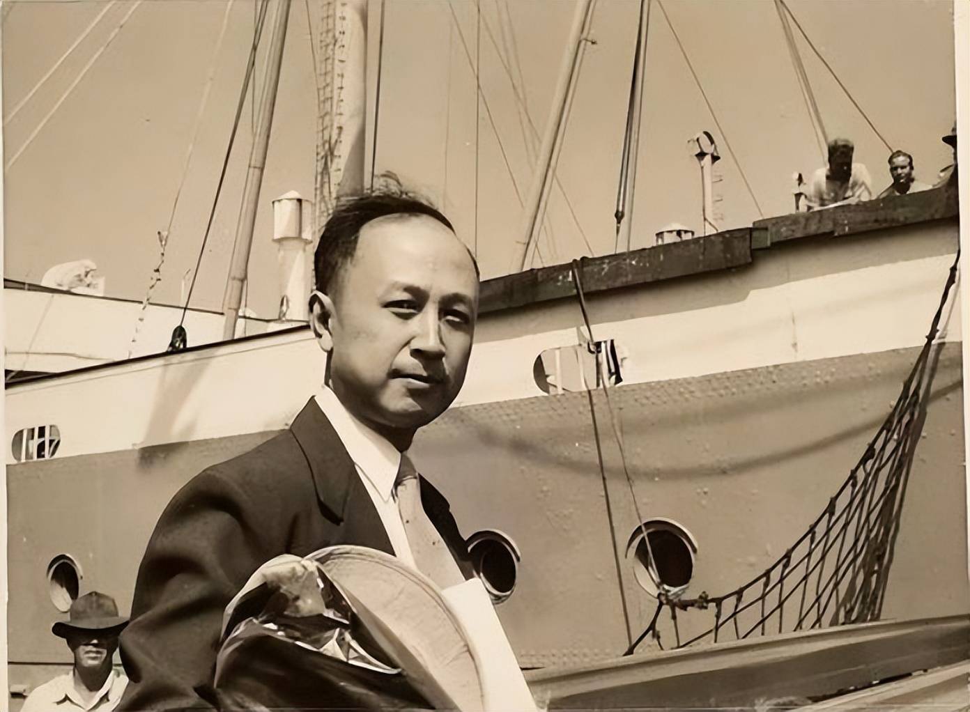 钱学森拒“导弹之父”称谓，1990年写信成：某某之父一词不是好话
