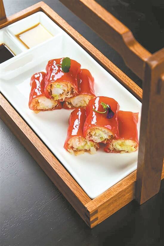 “红米肠之父”出品零舍不同