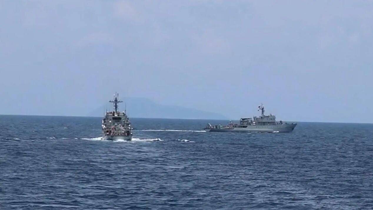 48小时内,美防长、外长致电北京,中方划下两条“红线”,不准逾越