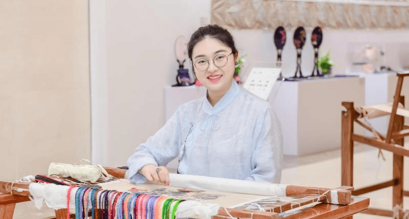 十指春风过处,千年非遗正年轻