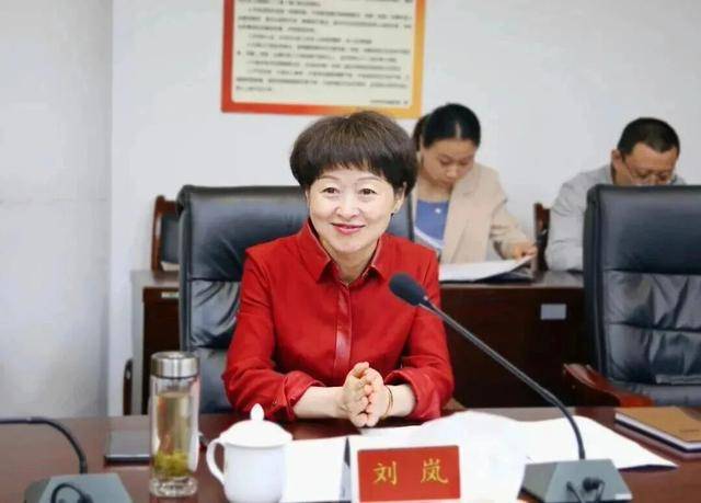 刘岚,在处长、副市长等任上敛财数额特别巨大