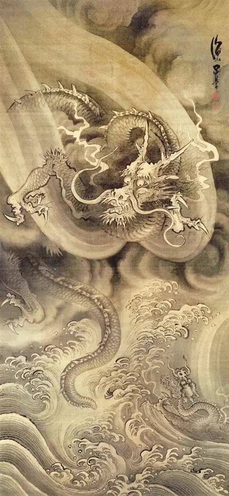 中国画龙第一人