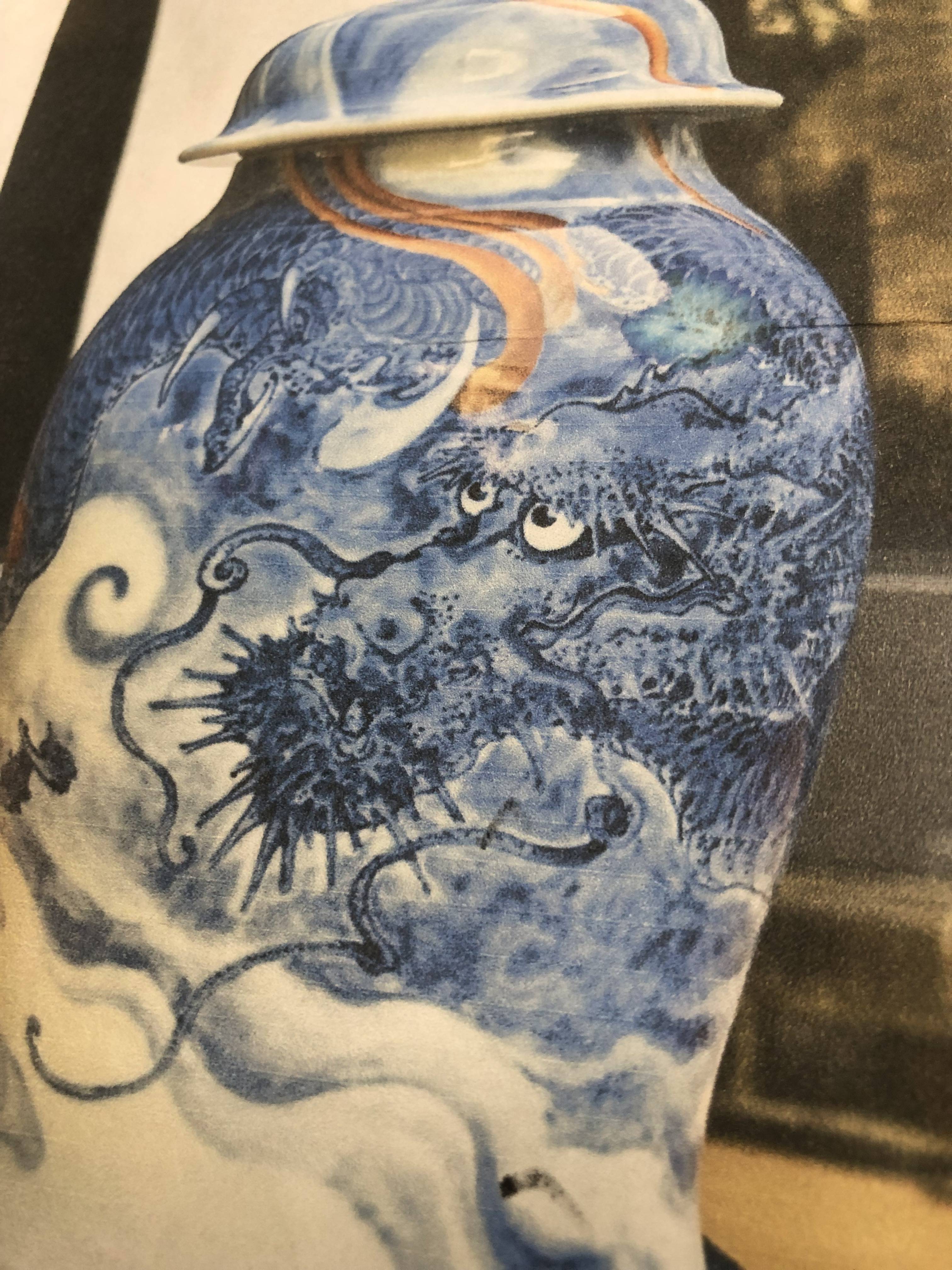 中国画龙第一人
