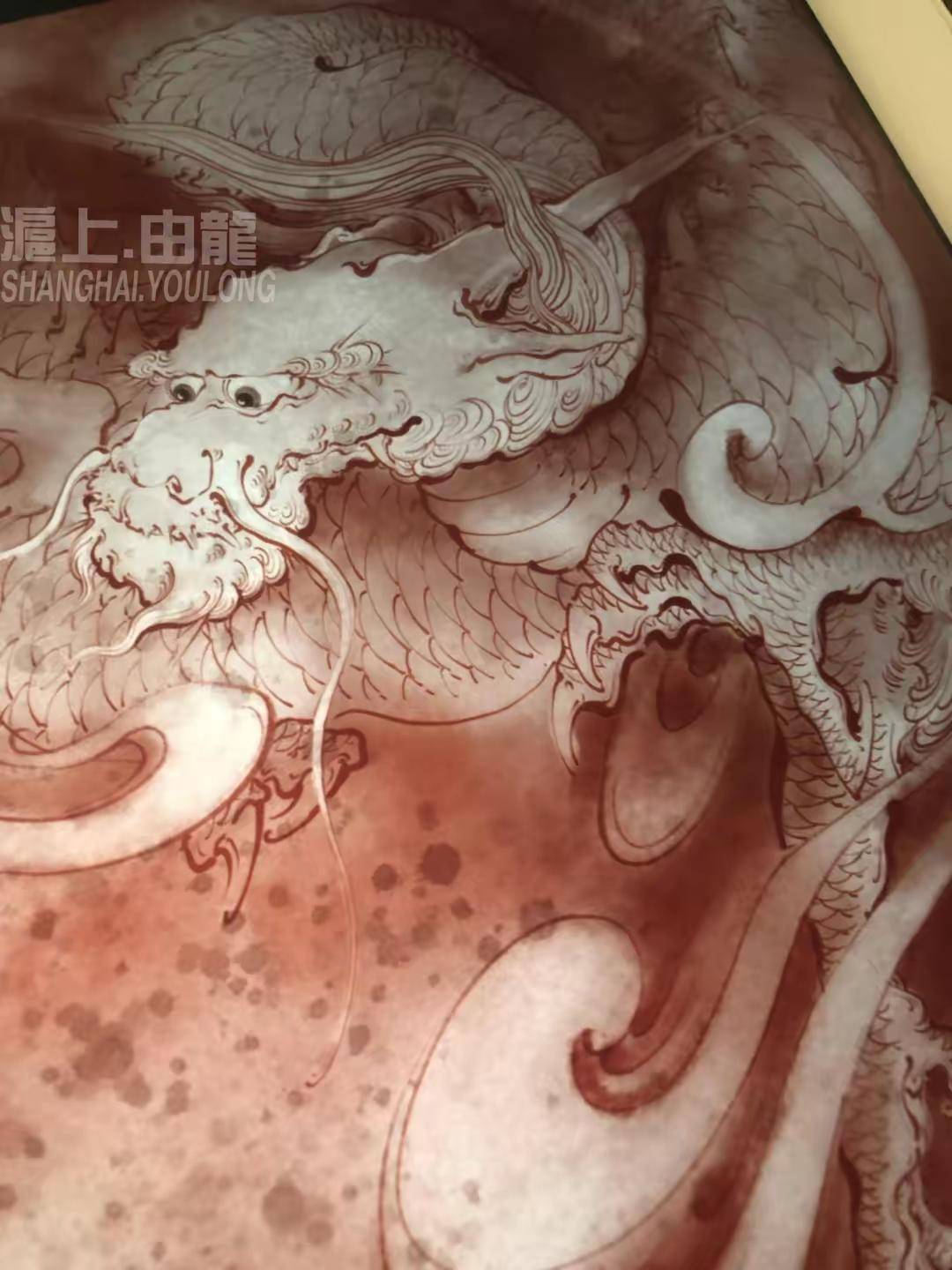 中国画龙第一人