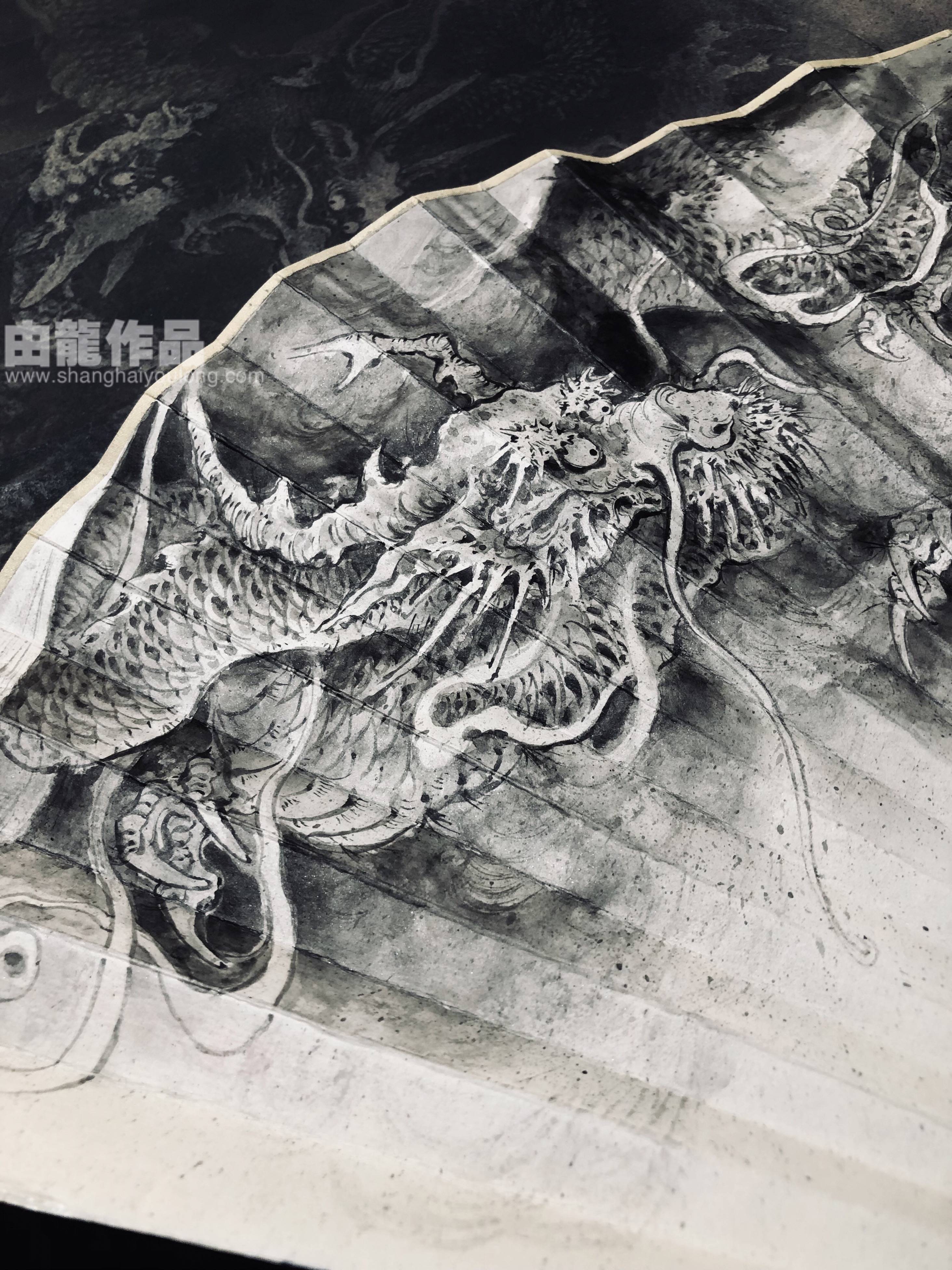 中国画龙第一人
