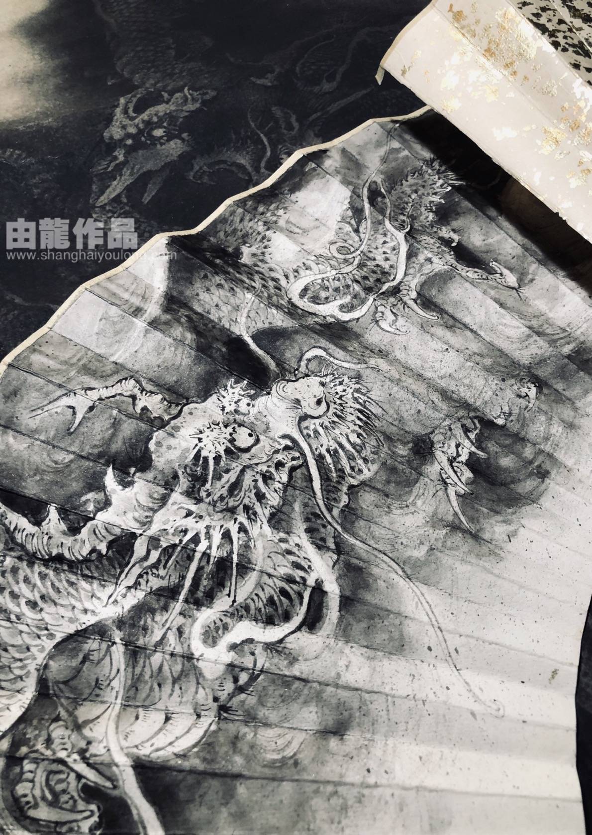 中国画龙第一人