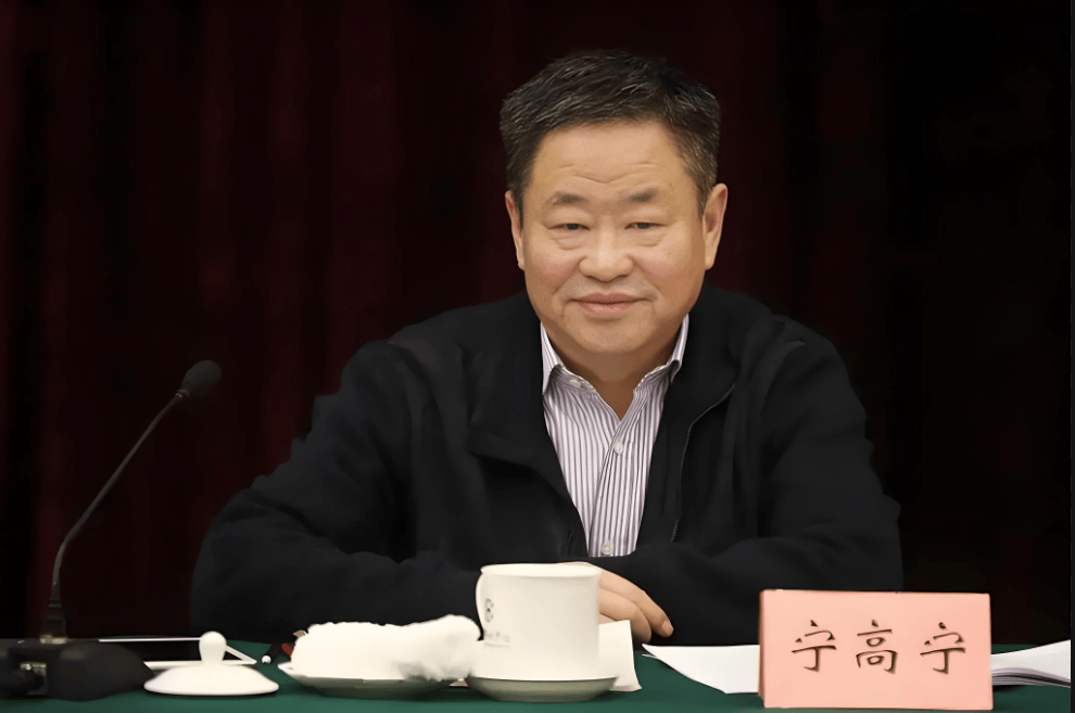 超级大咖 | 宁高宁：中国央企第一人（一）