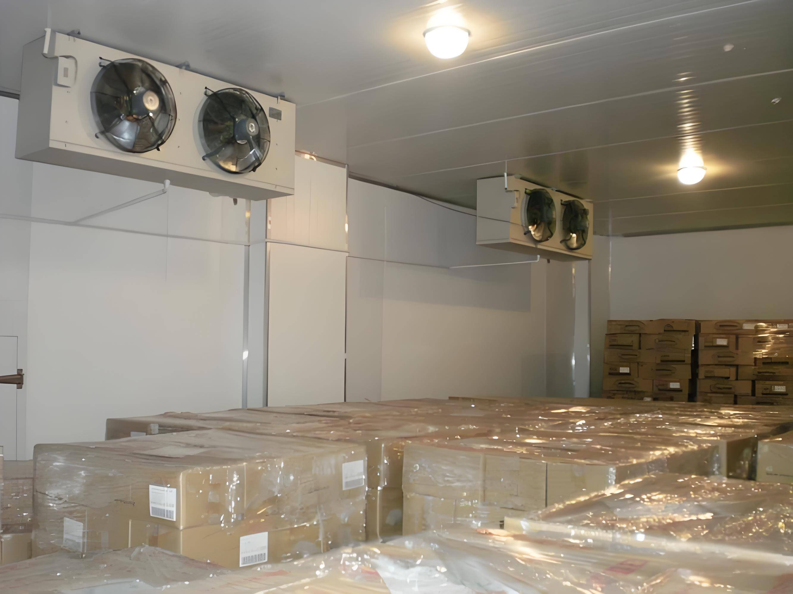 建一个海鲜冷库多少钱?