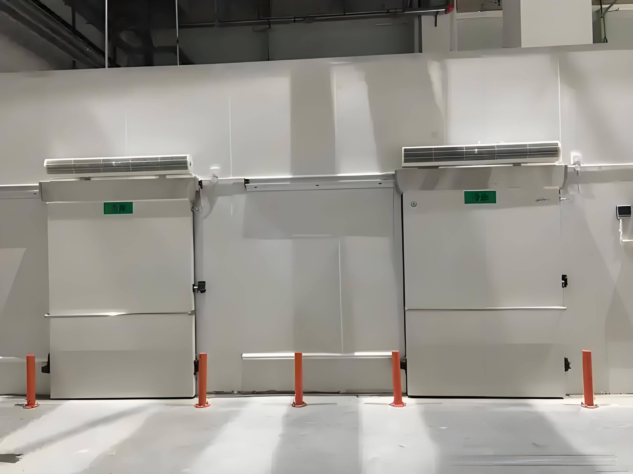 建一个海鲜冷库多少钱?