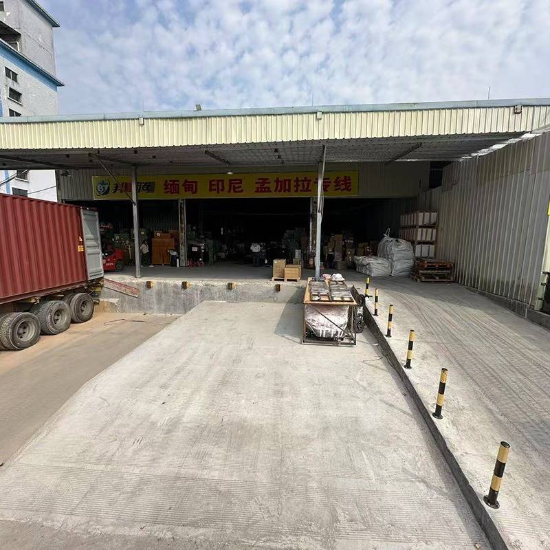 缅甸仓储费多少钱一个月