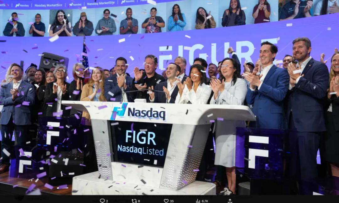 Gemini纳斯达克上市:市值38亿美元 创始人曾低价囤积12万枚比特币