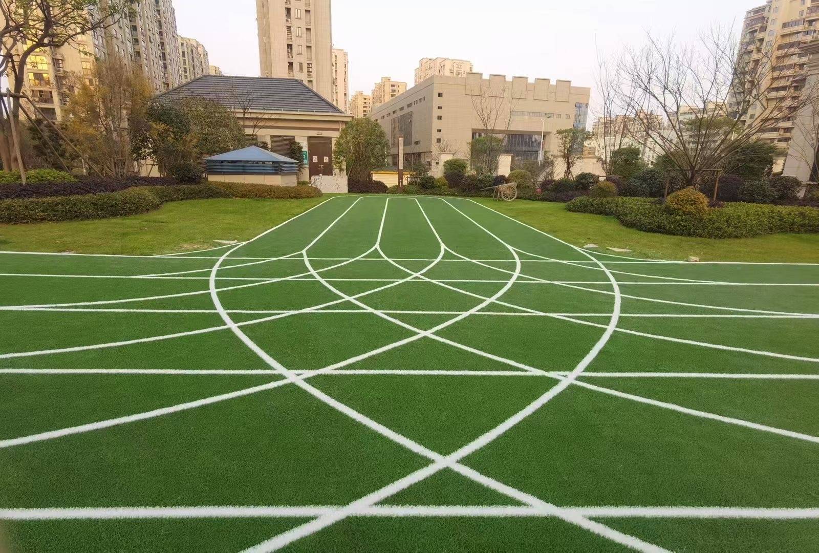 绿舒坦草坪为您讲解草坪KDK工艺 VS传统工艺