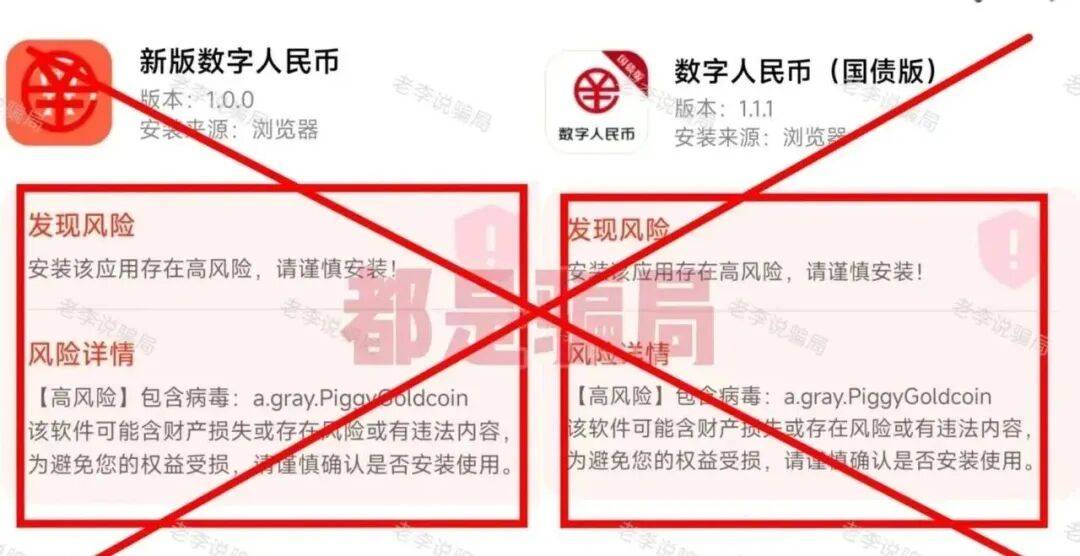 从比特币到空气币,警惕这25个“虚拟币”项目全是坑!