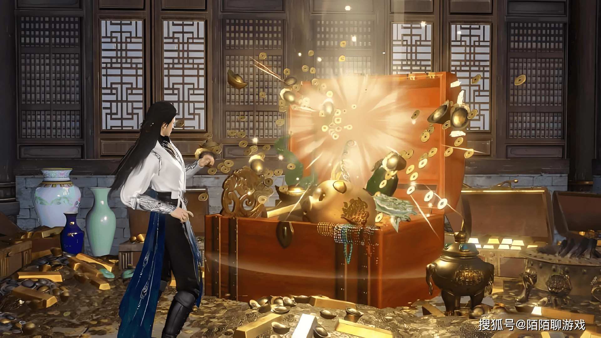 一年利息10万人民币？网游“虚拟币”的套路有多深？