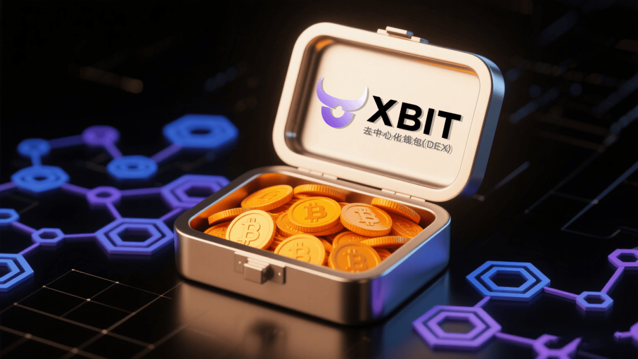 正式免除加密货币15%CAMT，最新XBIT Wallet揭秘加密钱包哪个平台好