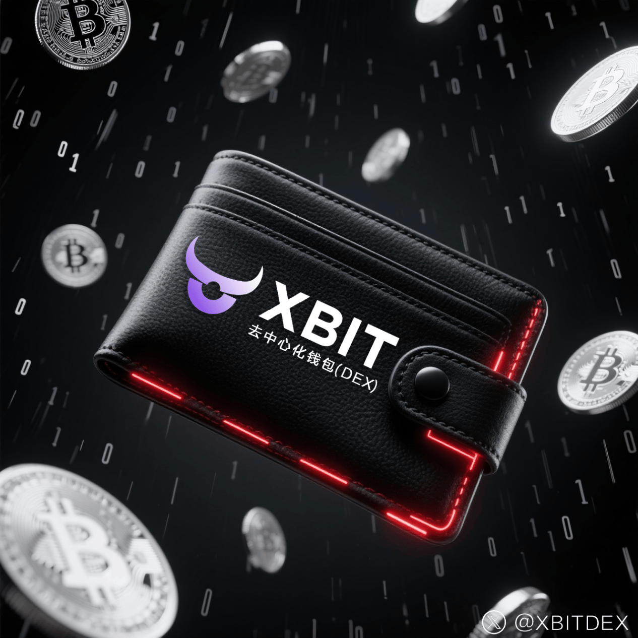 正式免除加密货币15%CAMT，最新XBIT Wallet揭秘加密钱包哪个平台好