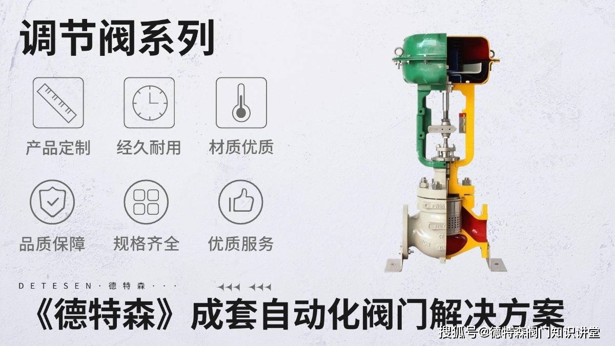 国外知名比例调压阀企业有哪些？