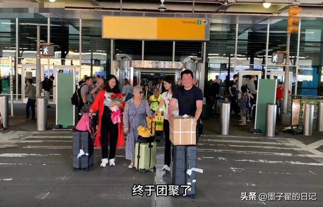 国内赚钱国外花？知名演员炫耀美国生活，声称我努力我尽情享受