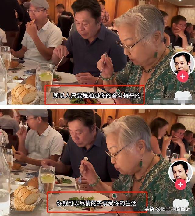 国内赚钱国外花？知名演员炫耀美国生活，声称我努力我尽情享受