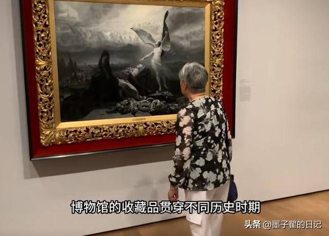 国内赚钱国外花？知名演员炫耀美国生活，声称我努力我尽情享受
