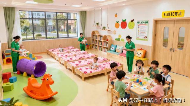 2035年汉中人口会跌破300万吗？