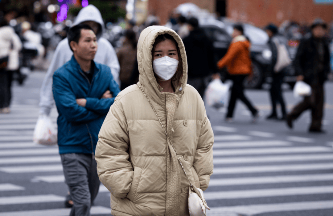 广州11区，寒冷黄色预警已生效！最低跌破5℃？会下雨吗？