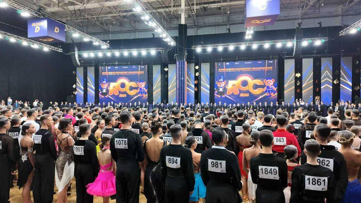 远东YDC积极参与国际舞蹈赛事，促进国际赛事交流