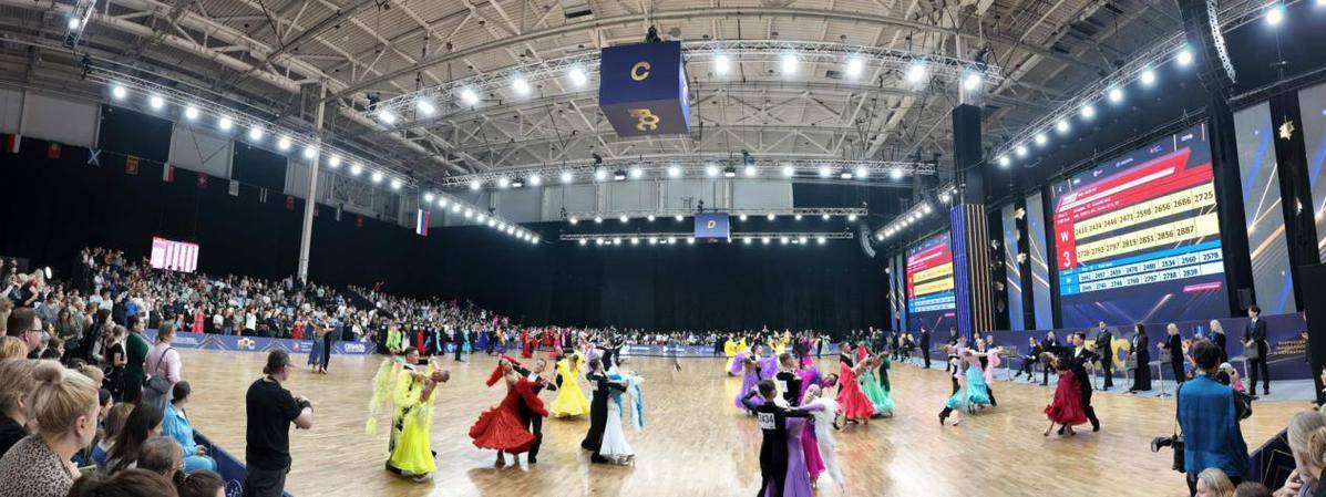 远东YDC积极参与国际舞蹈赛事，促进国际赛事交流