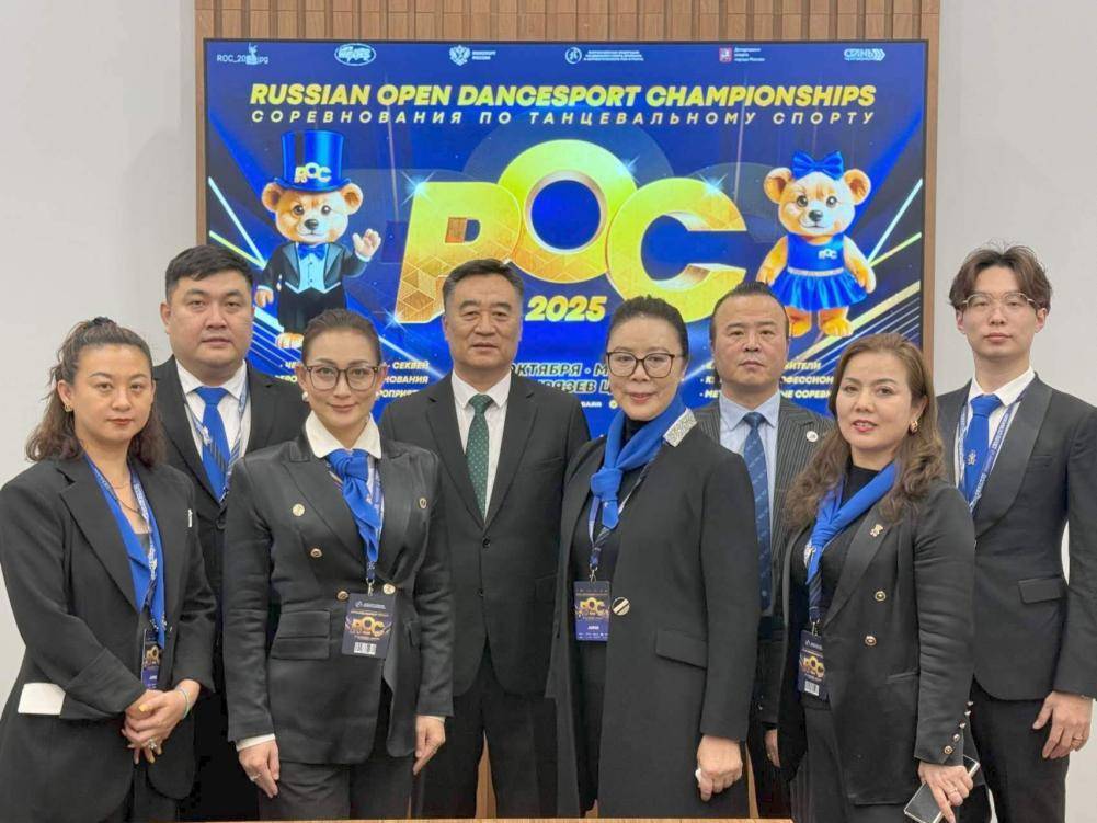 远东YDC积极参与国际舞蹈赛事，促进国际赛事交流